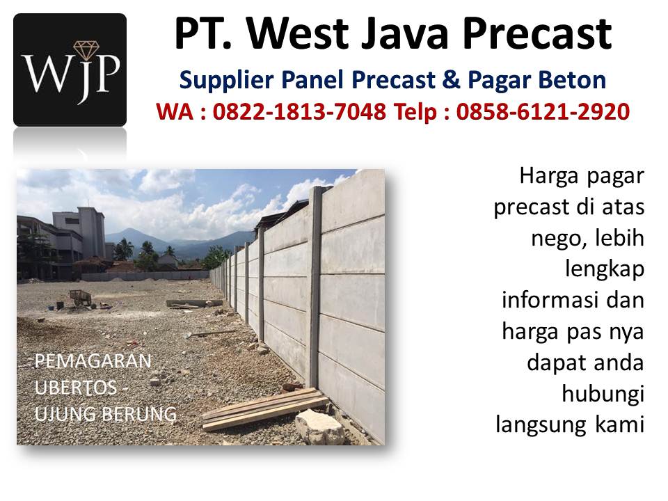 Cara buat cetakan pagar beton hubungi wa : 082218137048, perusahaan dinding precast di Bandung. Penjelasan harga pracetak dinding dan pagar beton kota. Rks-pagar-panel-beton